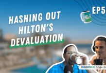 Hashing out Hilton's Devaluation