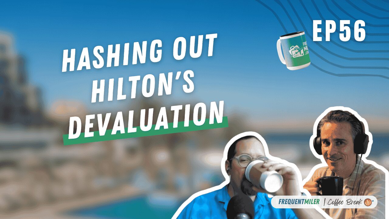 Hashing out Hilton's Devaluation
