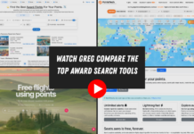 Award Tool Comparison Example