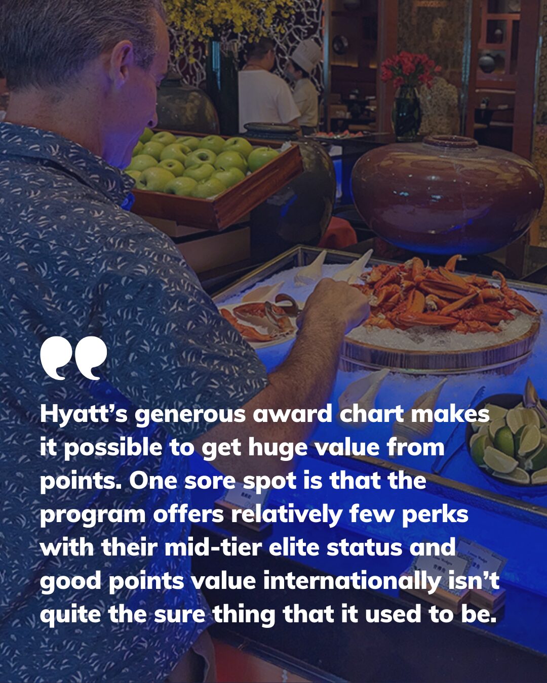 Hyatt Pros and Cons 1 Hyatt Pros and Cons 1