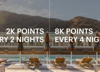 IHG One Rewards promo 2 nights 2k points 4 nights 8k points