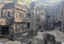 Ellora Caves
