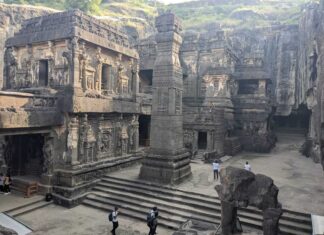 Ellora Caves