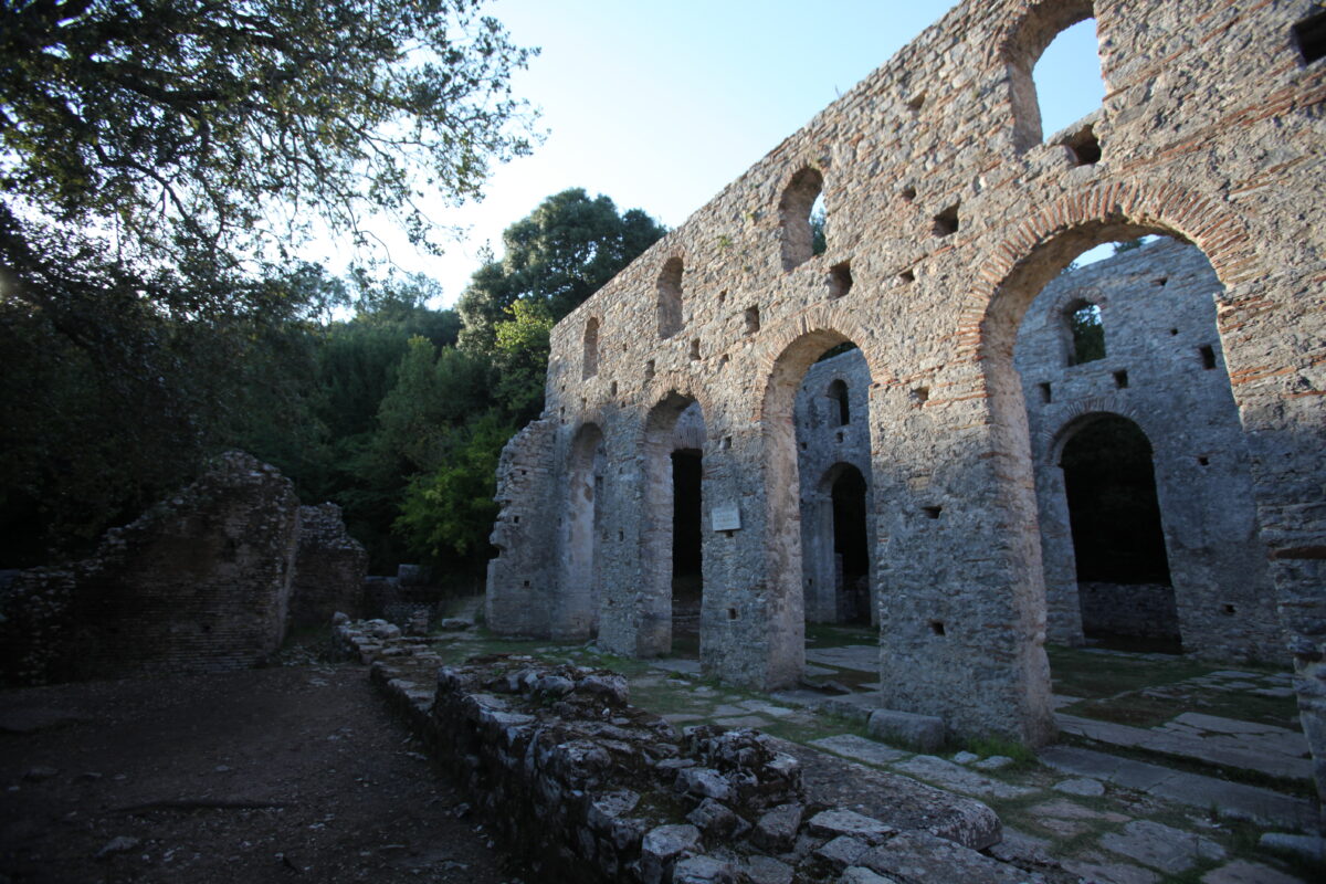 Butrint, Albania