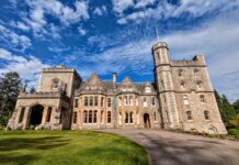 Save $100 on $300 spend at Small Luxury Hotels of the World (SLH) properties with an Amex Offer Inverlochy Castle Hotel in Fort William, Scotland (Part of Small Luxury Hotels of the World (SLH) and bookable with Hilton points & free night certificates)