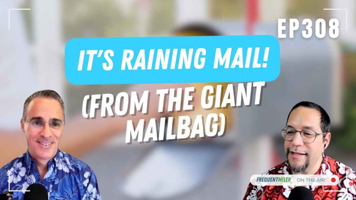 It's raining mail! (From the Giant Mailbag) (2)