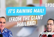 It's raining mail! (From the Giant Mailbag) (2)