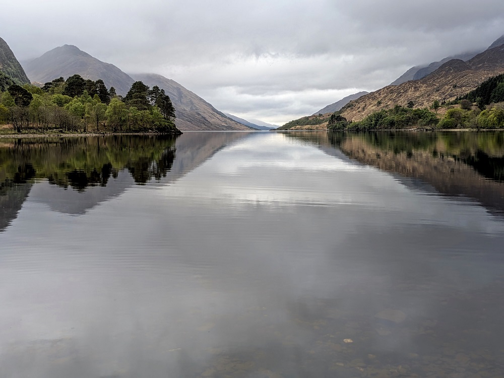 Loch Shiel (the Black Lake in The Goblet of Fire)