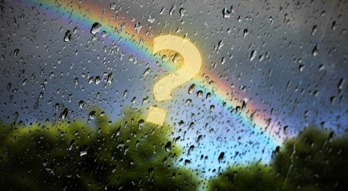 Rainstorms or rainbows? Motivation to strike while the iron is hot [Week in review]
