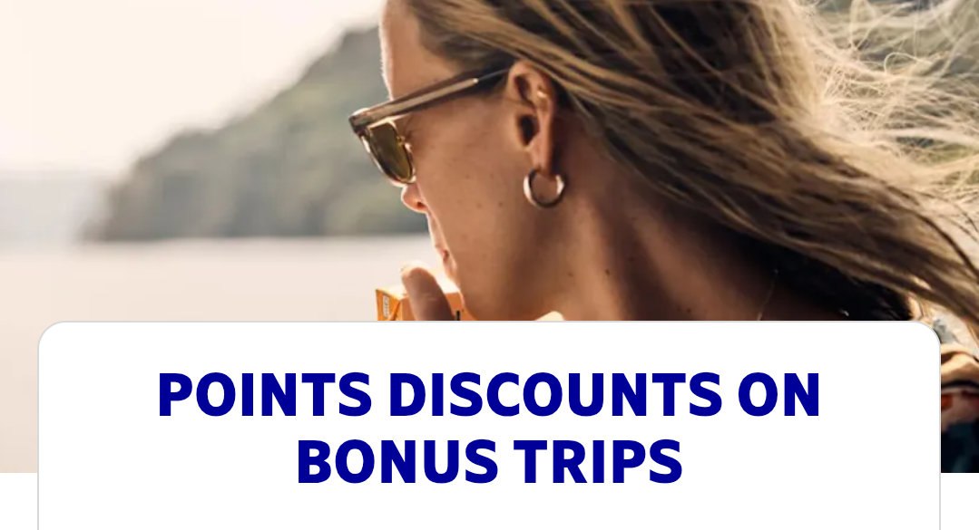 SAS EuroBonus 25% discount award flights