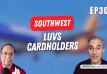 Southwest Luvs Cardholders