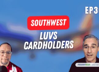 Southwest Luvs Cardholders