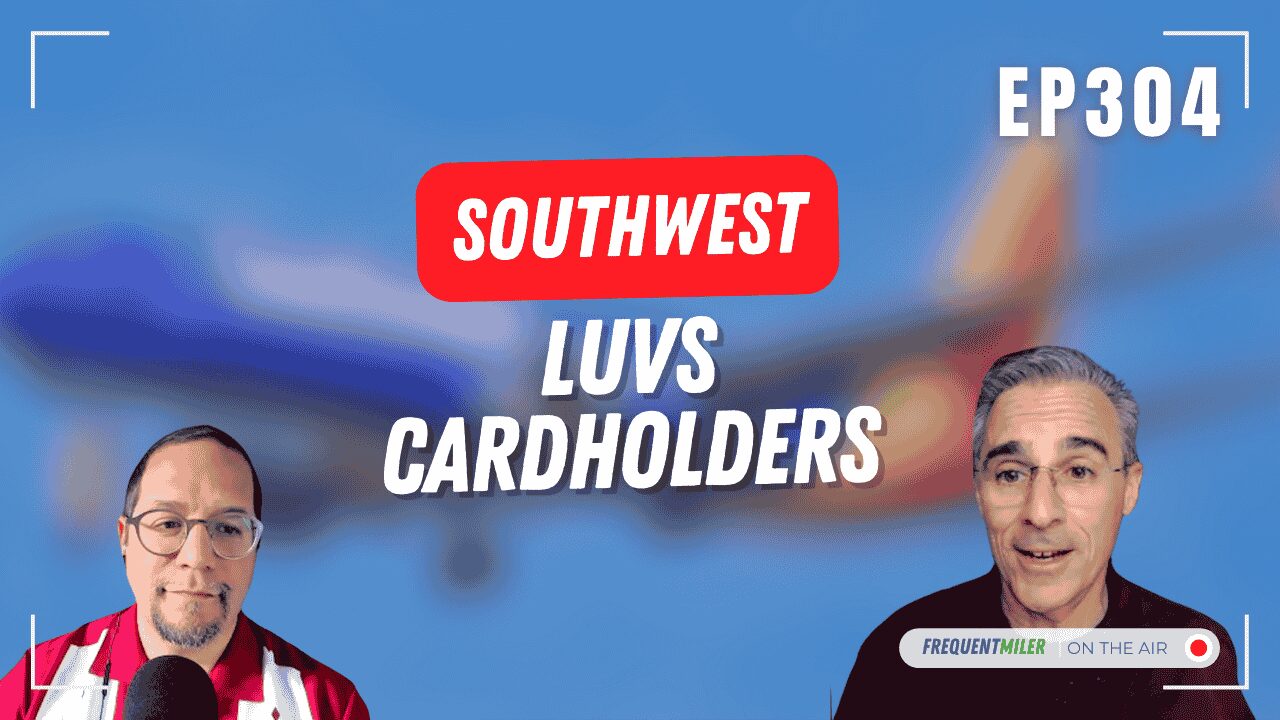 Southwest Luvs Cardholders