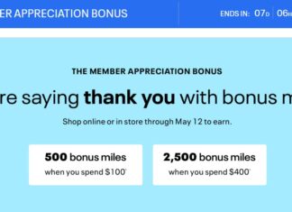 United shopping portal promotion 05.05.25