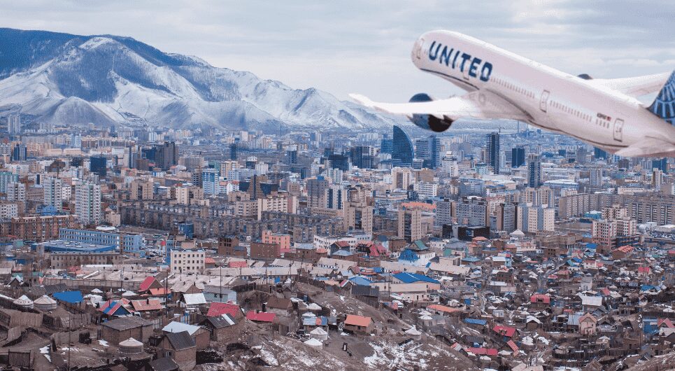 United to Mongolia