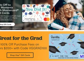 VanillaGift MastercardGiftCard
