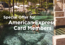 Wyndham luxury destinations Amex Offer