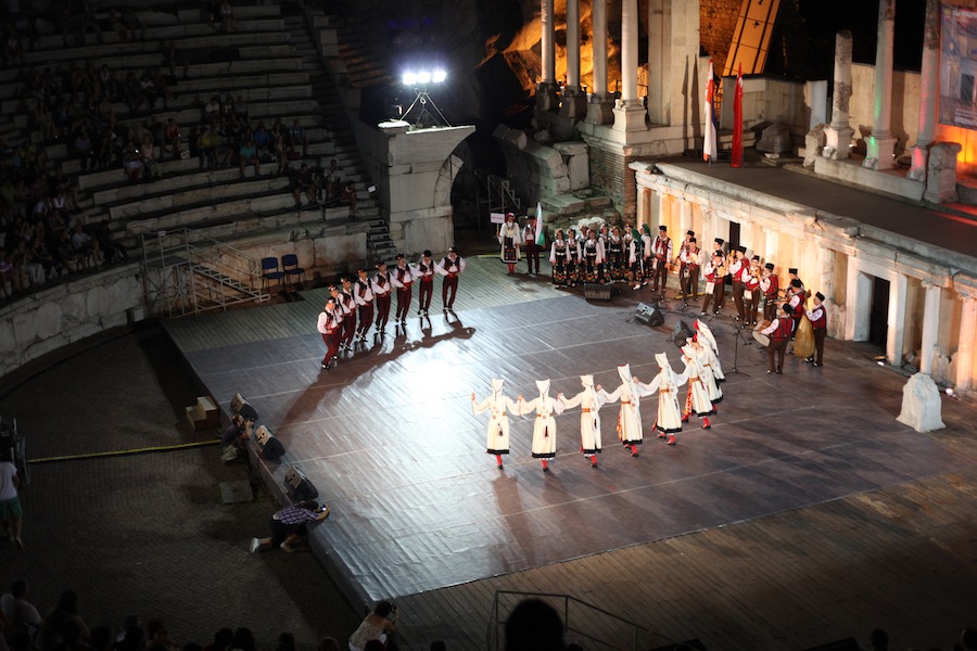 Plovdiv Bulgaria