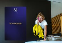 Accor ALL Plus Voyageur promo