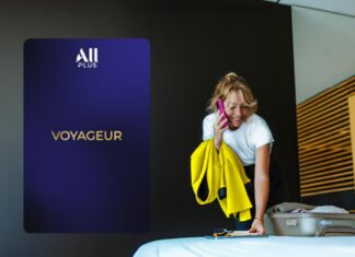 Accor ALL Plus Voyageur promo