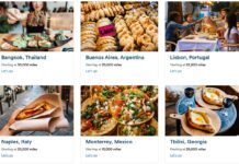 Alaska Airlines Global Escapes