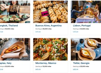 Alaska Airlines Global Escapes