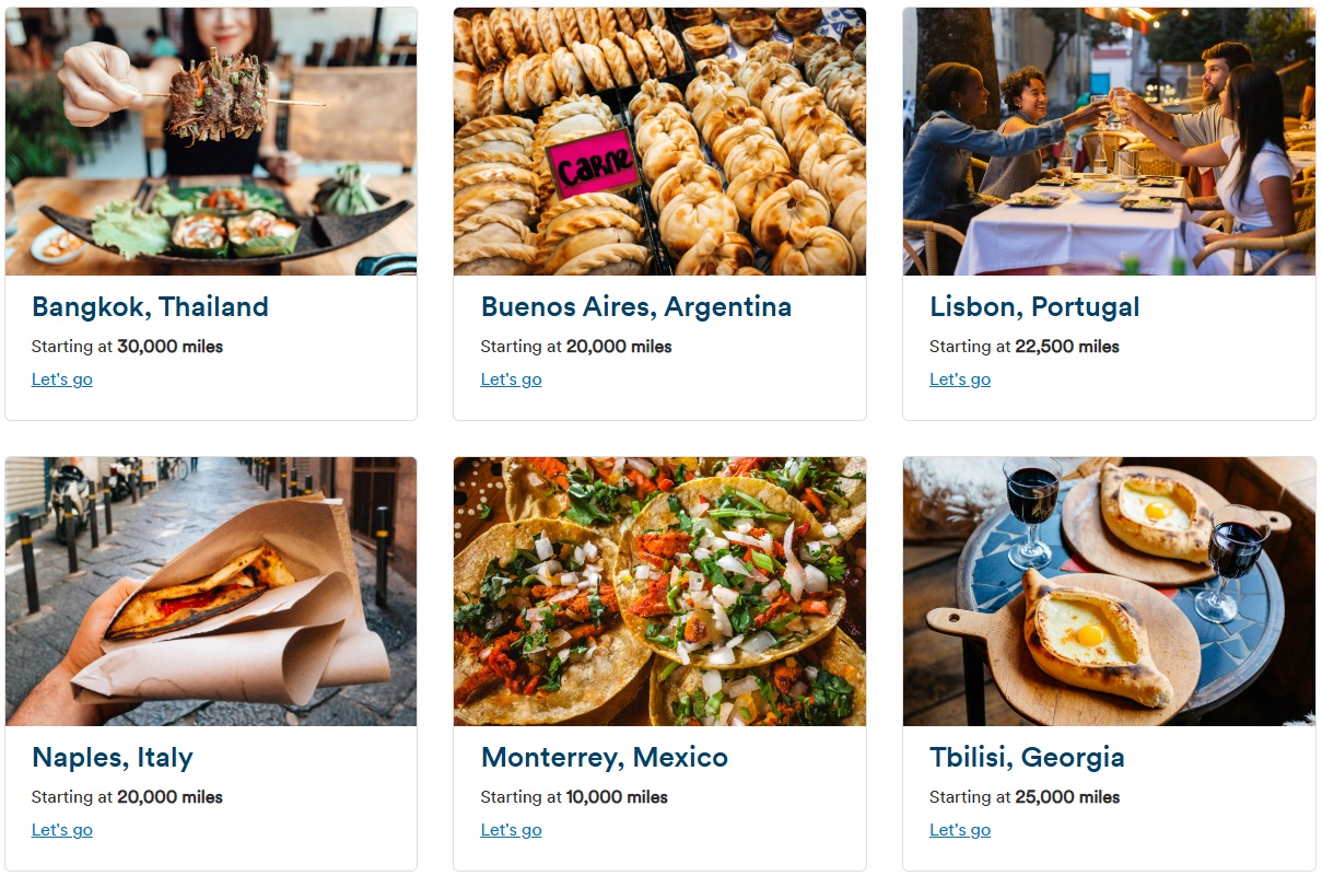 Alaska Airlines Global Escapes