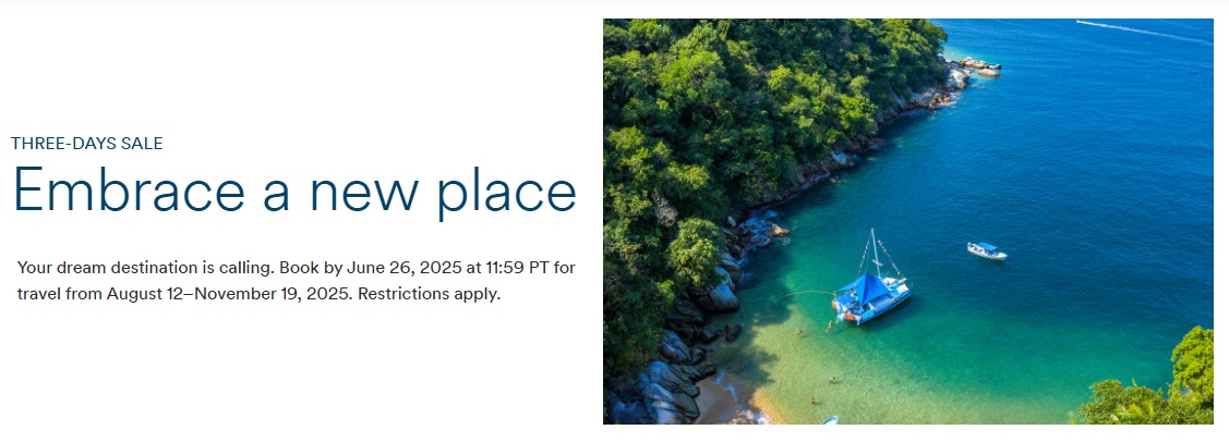 Alaska Airlines award sale