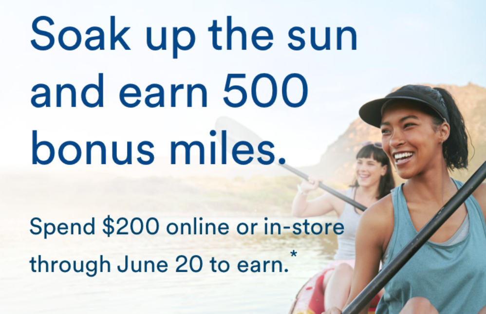 Alaska Airlines shopping portal promo