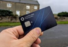 Chase Sapphire Preferred card