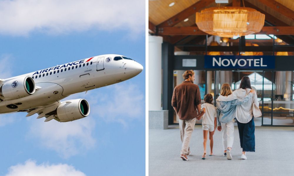 Citi ThankYou transfer bonus Air France KLM Flying Blue Accor Live Limitless ALL
