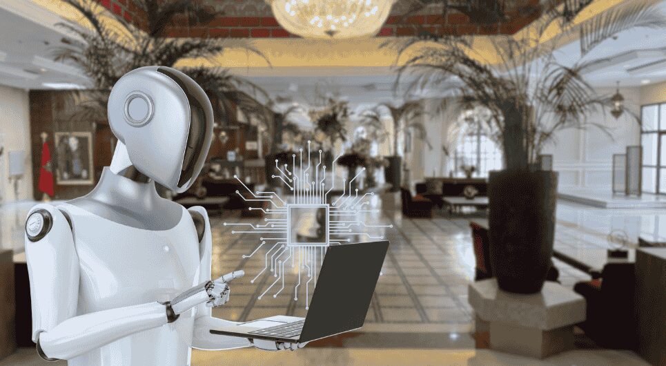 Marriott AI 