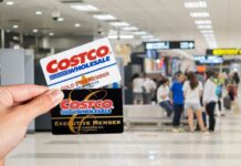 Up to $60 in Costco credit with purchase of a new membership Costco card as ID