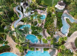 Dreams Rose Hall, Jamaica (image courtesy of Hyatt)