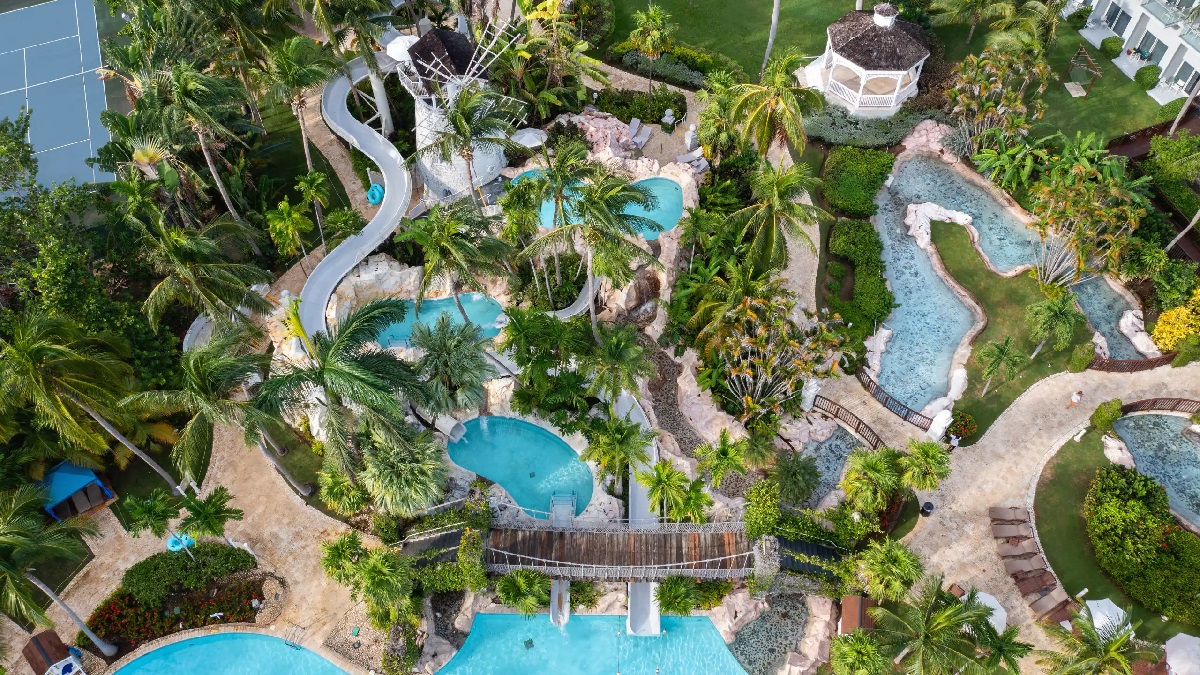 Dreams Rose Hall, Jamaica (image courtesy of Hyatt)