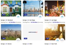 Flying Blue Promo Rewards June 2025