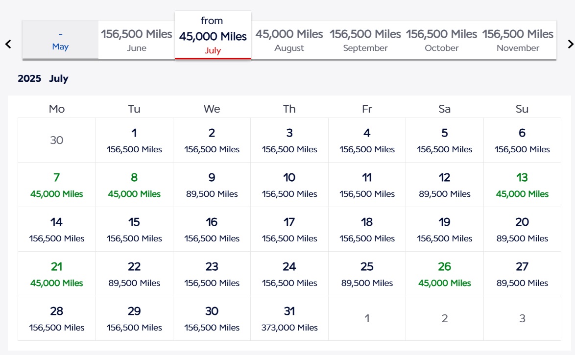 Flying Blue Promo Rewards June 2025 Ottawa to Brussels