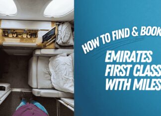 Emirates' first class is arguably one of the most lavish and opulent first class experiences out there. Sadly, you can now no longer book with Emirates first class with miles unless you have elite status. Luckily, you can still use some parter miles to book Emirates first class. In this video, we'll show you how to do that, (focusing on Qantas whose rates are pretty reasonable.) How to Find & Book Emirates First Class with Miles (04:37) - There are two flights between the US and Europe using Qantas points for Emirates First Class where the price is fairly reasonable compared to the alternatives (Newark to Athens for 129,300 points, and JFK to Milan for 107,700 points). (10:05) - The best way to find availability is via a pro membership with Seats.Aero (14:26) - If you don't find what you need, don't forget, you can always set an alert with Seats.Aero! This tool is pretty powerful, and could help you land an experience that would otherwise be very difficult (or very expensive!)  Subscribe and Follow Visit https://frequentmiler.com/subscribe/ to get updated on in-depth points and miles content like this, and don’t forget to like and follow us on social media. Music Credit – “Ocean Deep” by Annie Yoder