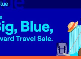 JetBlue Big Blue Award Sale