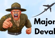 Major Devaluation