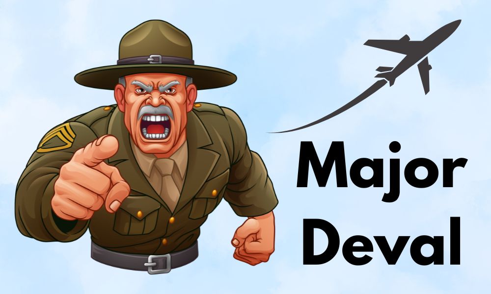 Major Devaluation
