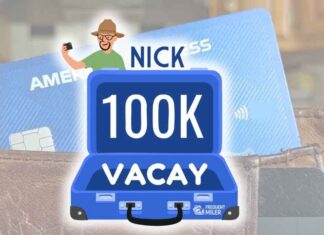 Nick 100K Vacay 1