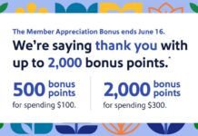 Southwest shopping portal promo June 2025