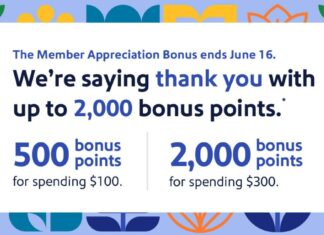 Southwest shopping portal promo June 2025