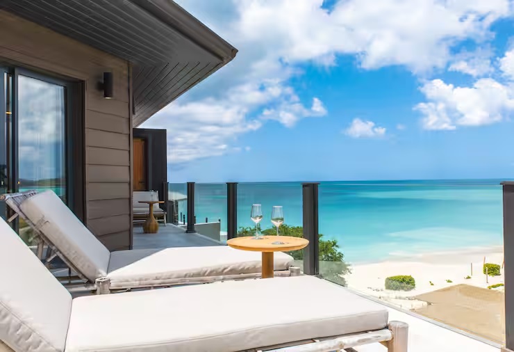 Tamarind Hills Resort and Villas in Antigua and Barbuda, an SLH Hotel (image courtesy of Hilton)