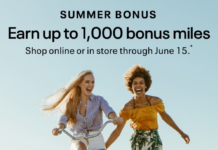 United Airlines shopping portal promo