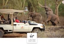 Virgin Limited Edition Finch Hattons Kenya