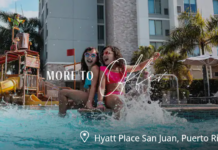 World of Hyatt Stay More Earn More promo