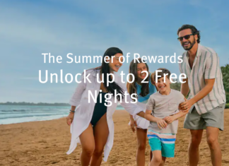 Wyndham Rewards promo