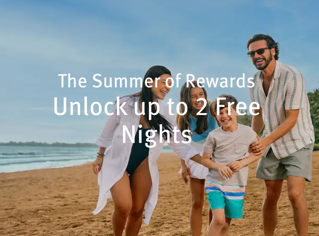 Wyndham Rewards promo